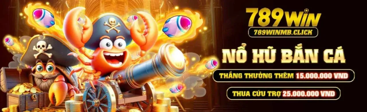 Banner khuyến mãi slot độc quyền Sumvip