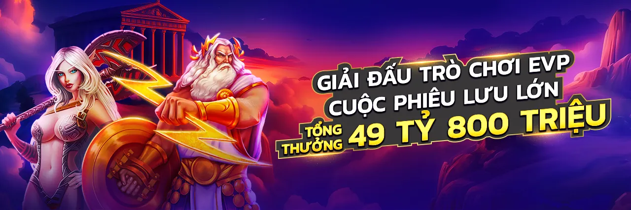 Trò chơi slot nổ hũ Sumvip với giải độc đắc lớn